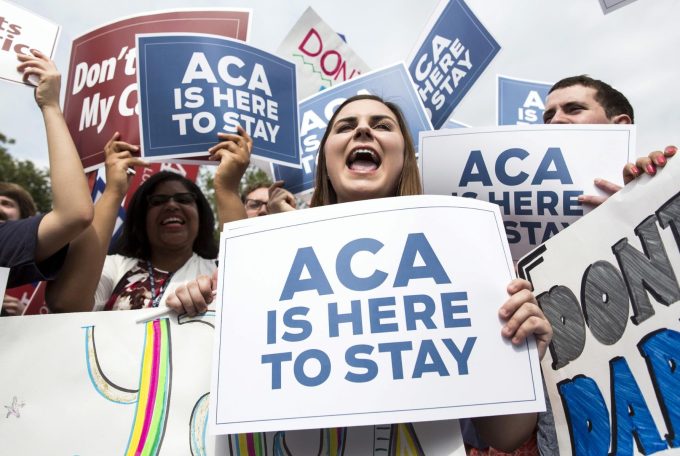 aca is here to stay